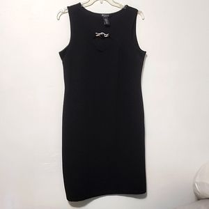 Rouge Dress jewel collar 2X